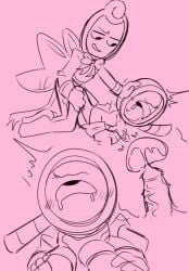 Glisten (Dandy'S World) Rule 34 Image