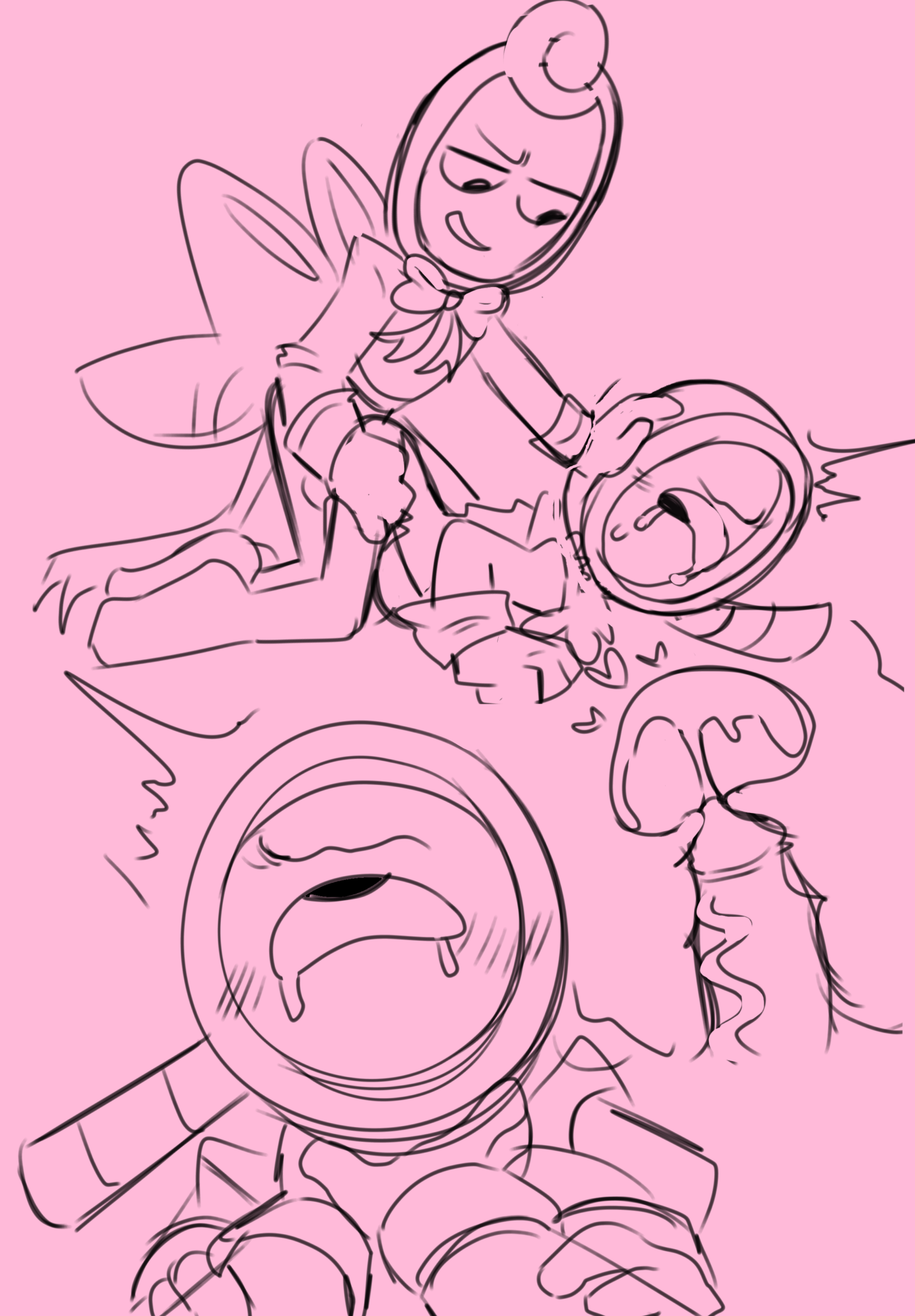 Glisten (Dandy'S World) Rule 34 Image