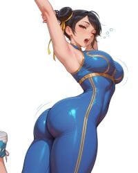 Chun-Li (Fortnite) Rule 34 Image