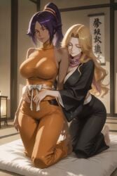 Barefoot Rule 34 Image