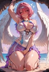 Remielle Dan (Seashade Pas Seul) Rule 34 Image