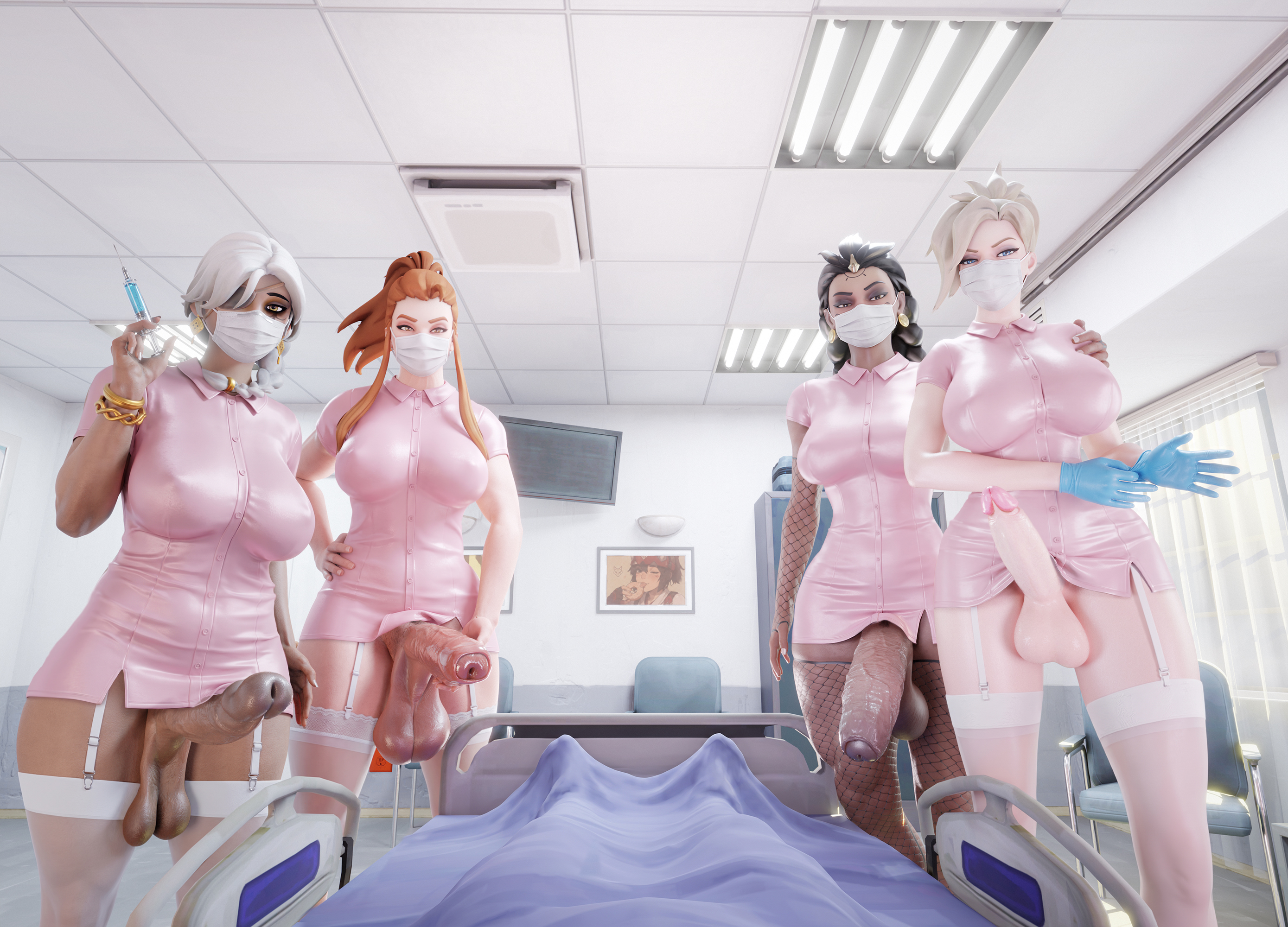 3d (Artwork) Rule 34 Image
