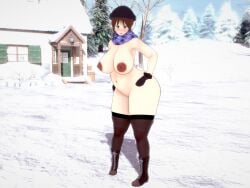 1girls Rule 34 Image