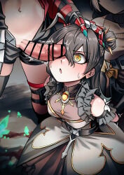 Darture (Girls' Frontline 2) Rule 34 Image