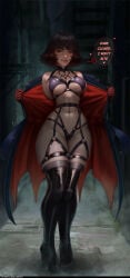 Mina (Deadlock) Rule 34 Image