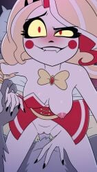 Charlie Morningstar (Hazbin Hotel) Rule 34 Image