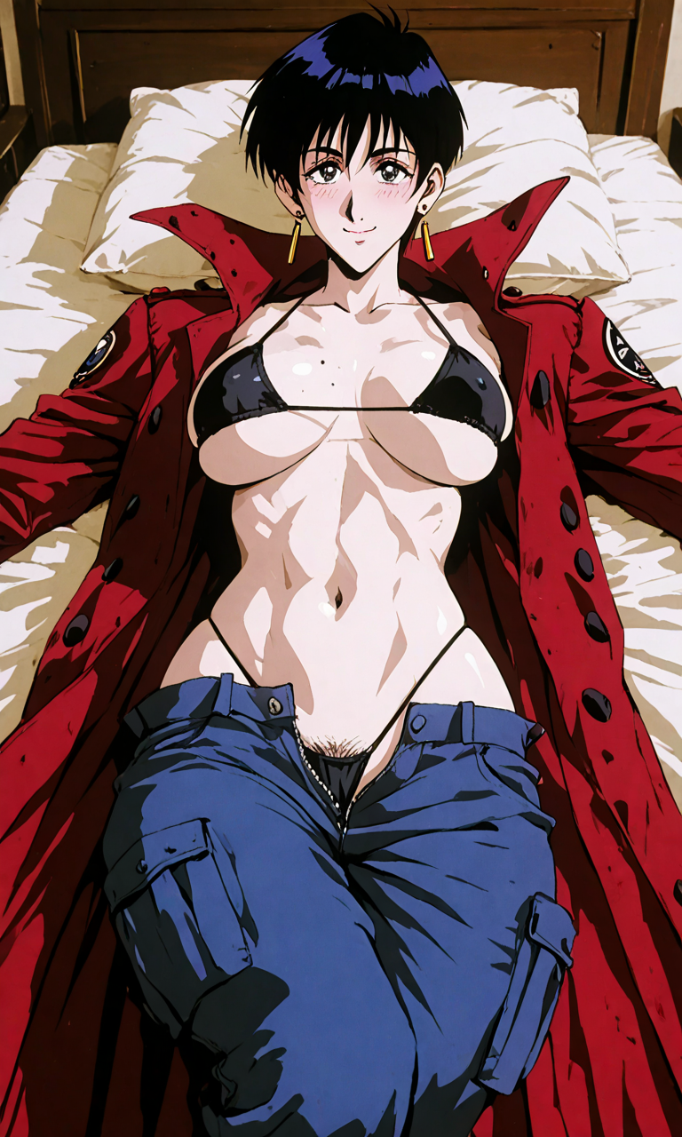 1girls Rule 34 Image