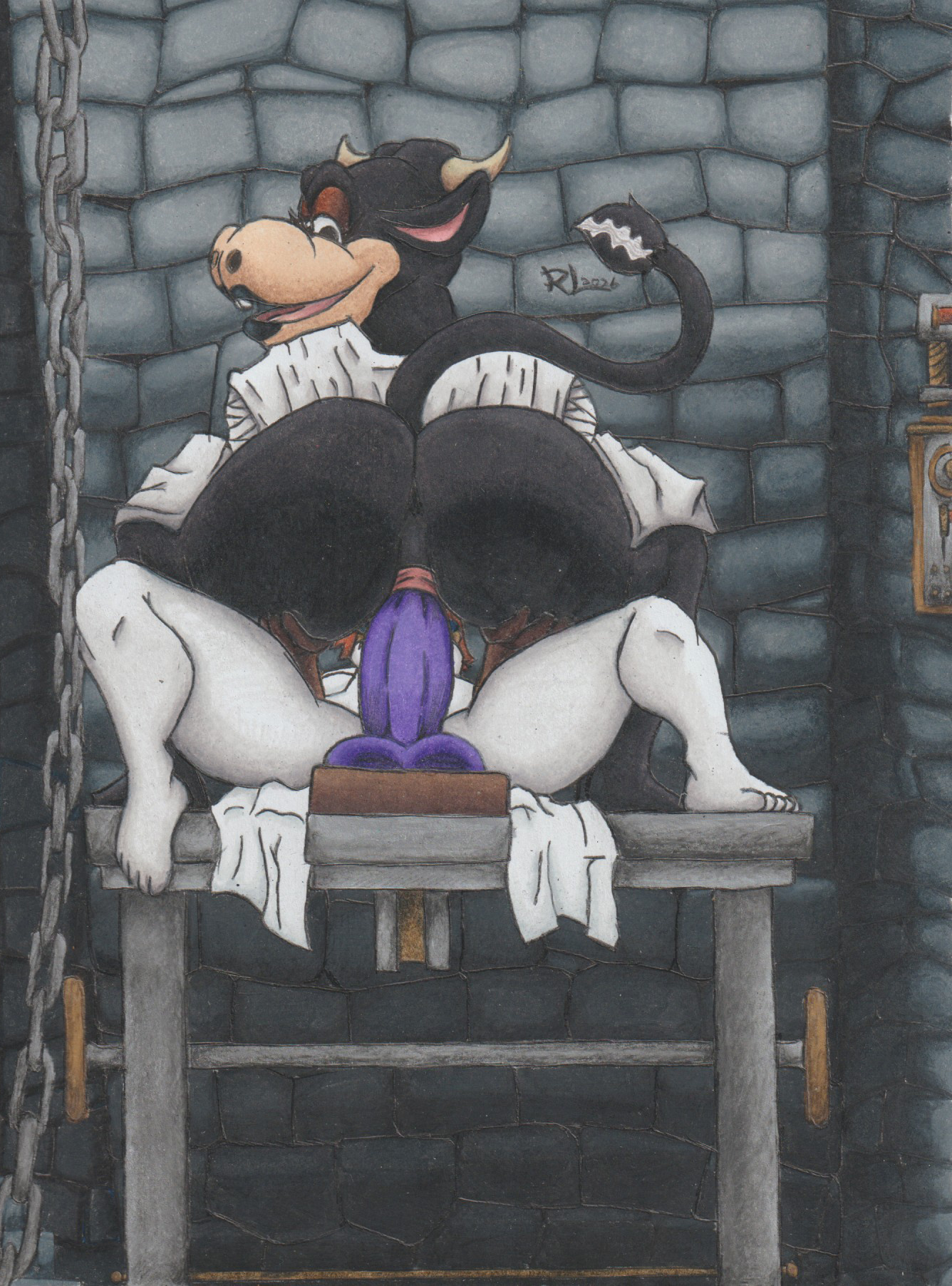 Drapery (Clothing) Rule 34 Image