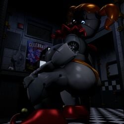 Circus Baby (Fnaf) Rule 34 Image