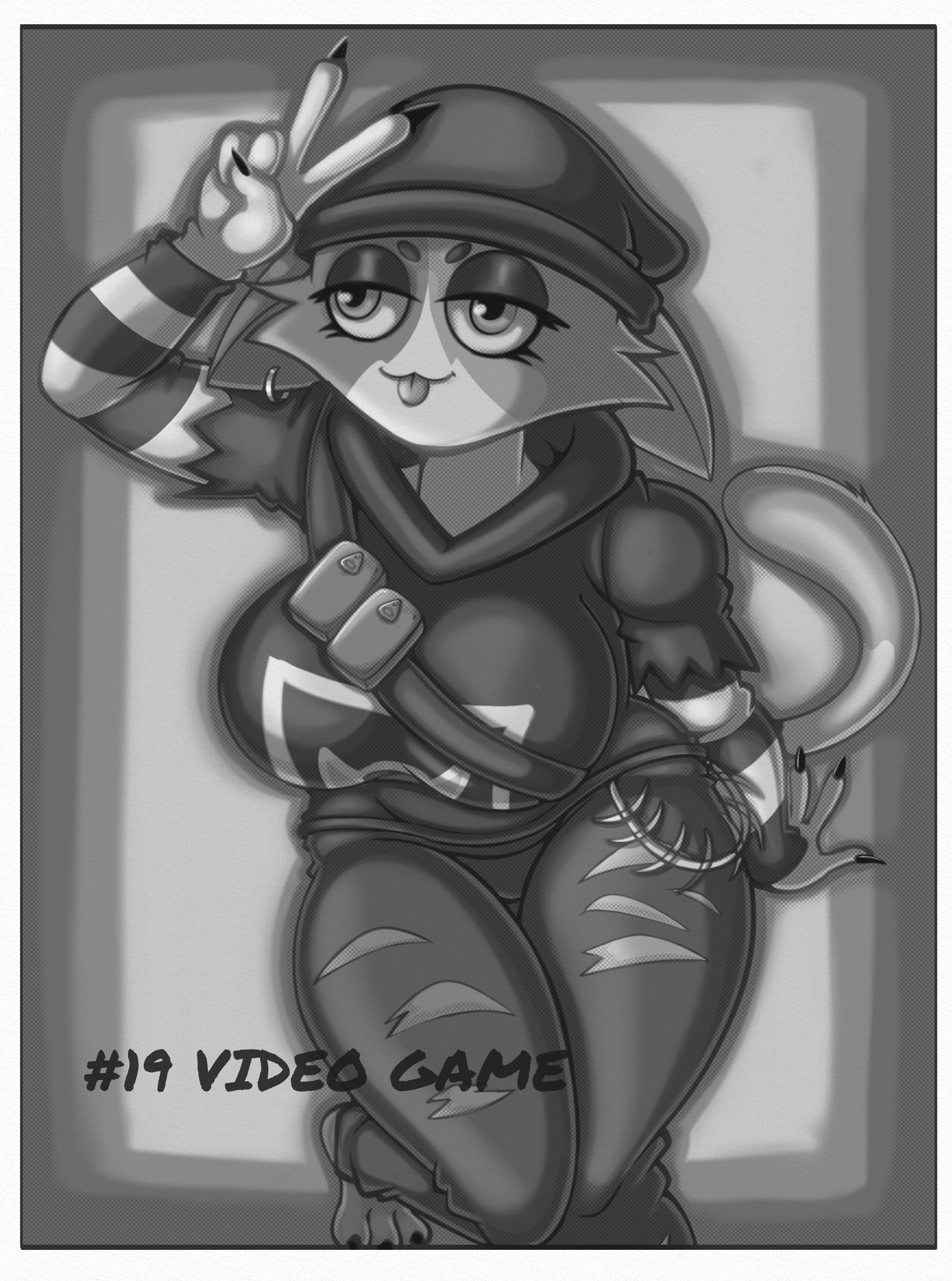 Meow Skulls (Fortnite) Rule 34 Image