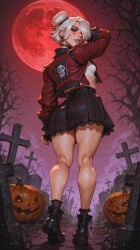 Graves (Deadlock) Rule 34 Image
