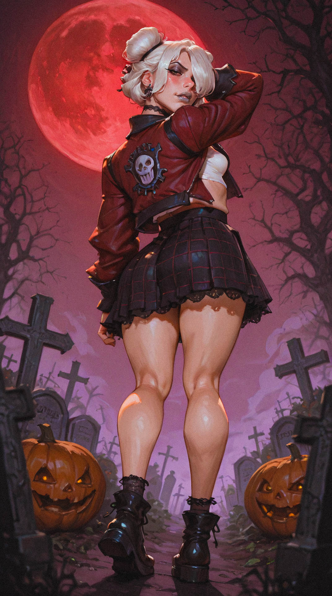Graves (Deadlock) Rule 34 Image