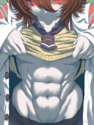 Agnes Tachyon (Umamusume) Rule 34 Image