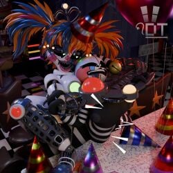Circus Baby (Fnaf) Rule 34 Image