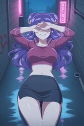 Shampoo (Ranma 1/2) Rule 34 Image