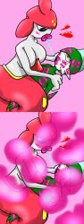 Big Breasts Rule 34 Image