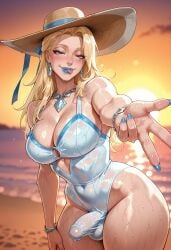Emma Frost (Marvel Rivals) Rule 34 Image