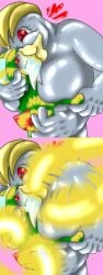 Big Breasts Rule 34 Image