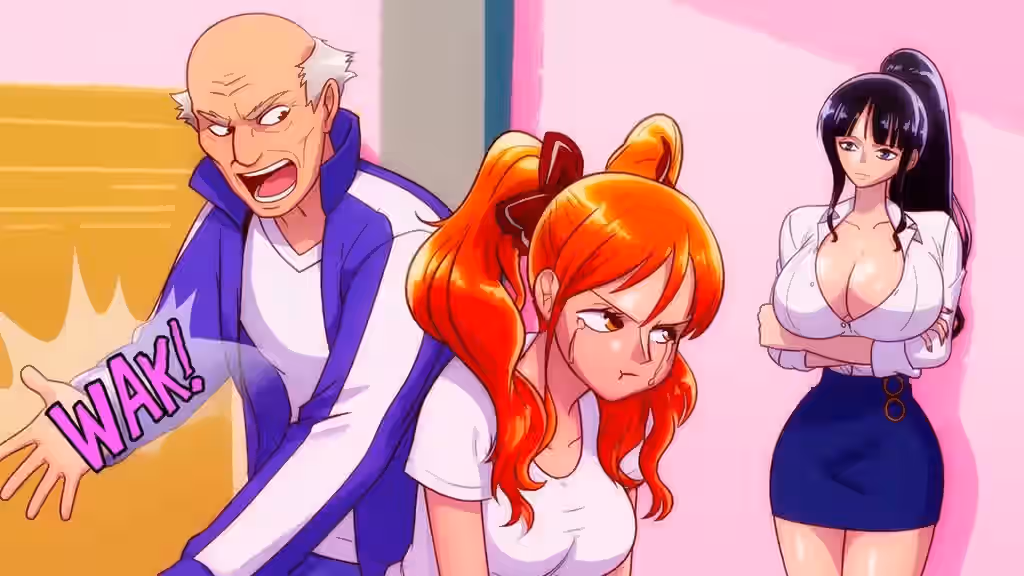 Nami (One Piece) Rule 34 Video