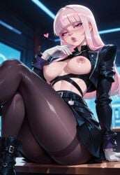 Hush (Valorant) Rule 34 Image