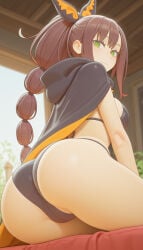 Shaula (Re:Zero) Rule 34 Image