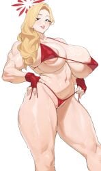 Akemi (Blue Archive) Rule 34 Image