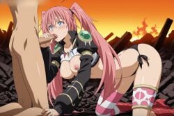 1girls Rule 34 Image