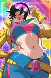 Jubilee (Marvel Rivals) Rule 34 Image