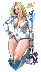 Emma Frost (Marvel Rivals) Rule 34 Image