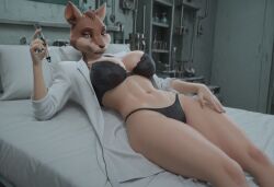 Chloe (Beastars) Rule 34 Image