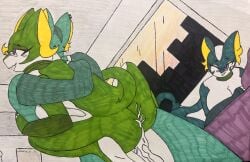 Traditional Media (Artwork) Rule 34 Image
