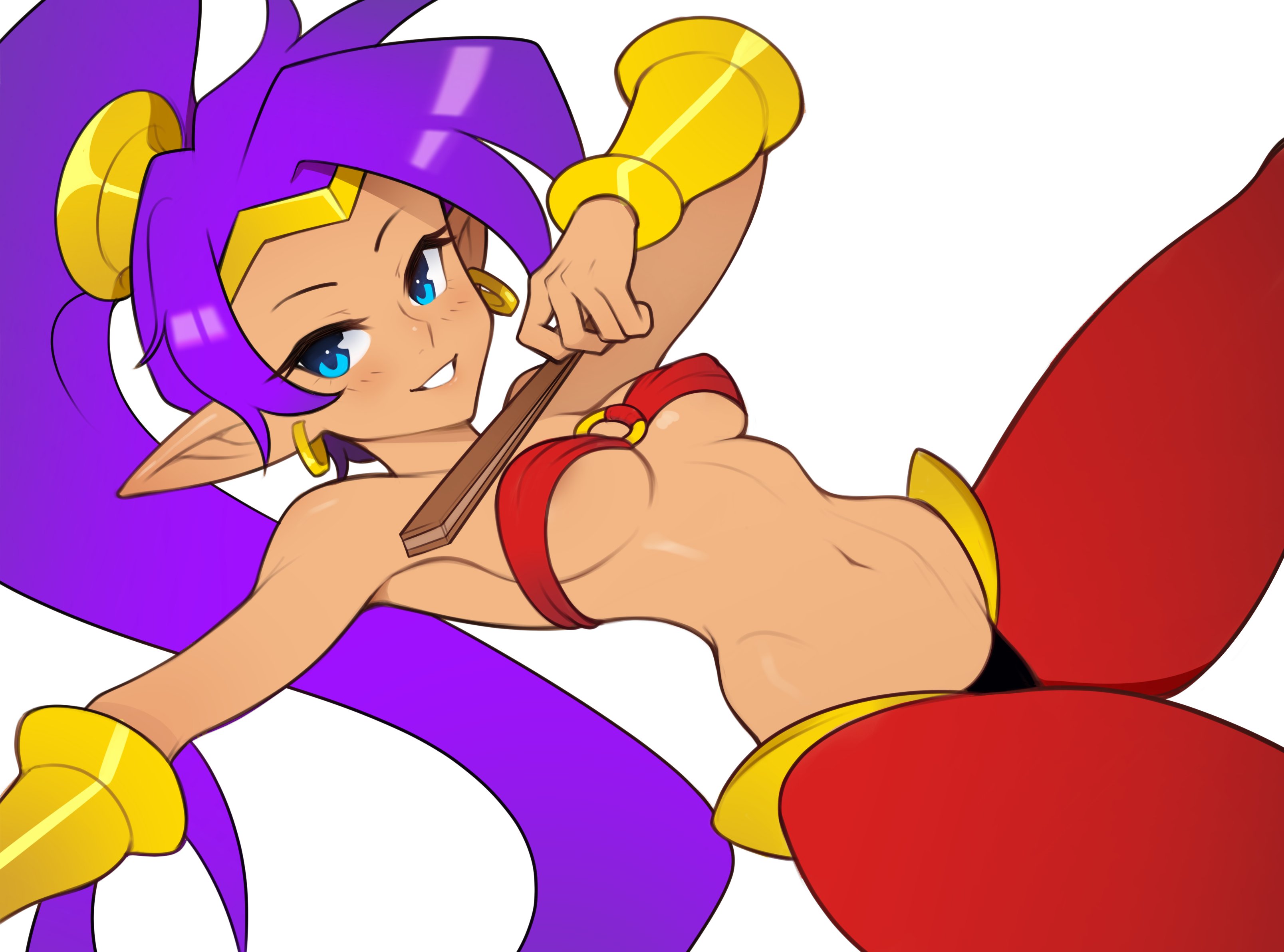 Shantae (Character) Rule 34 Image