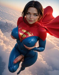 Supergirl (Sasha Calle) Rule 34 Image