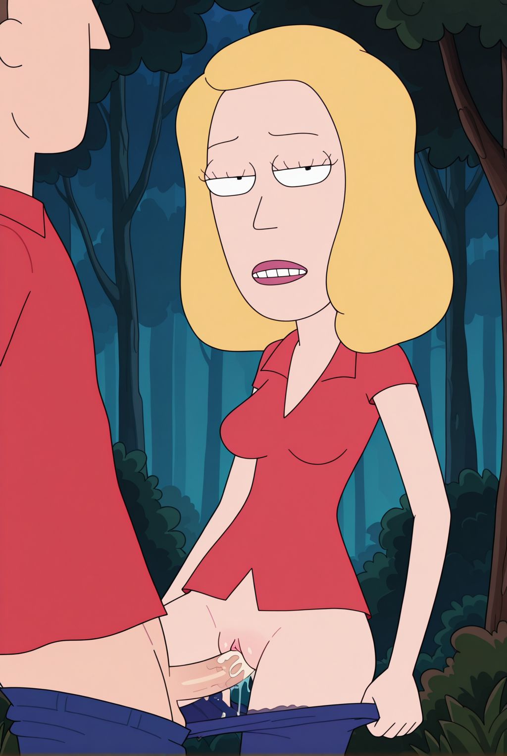 1boy1girl Rule 34 Image