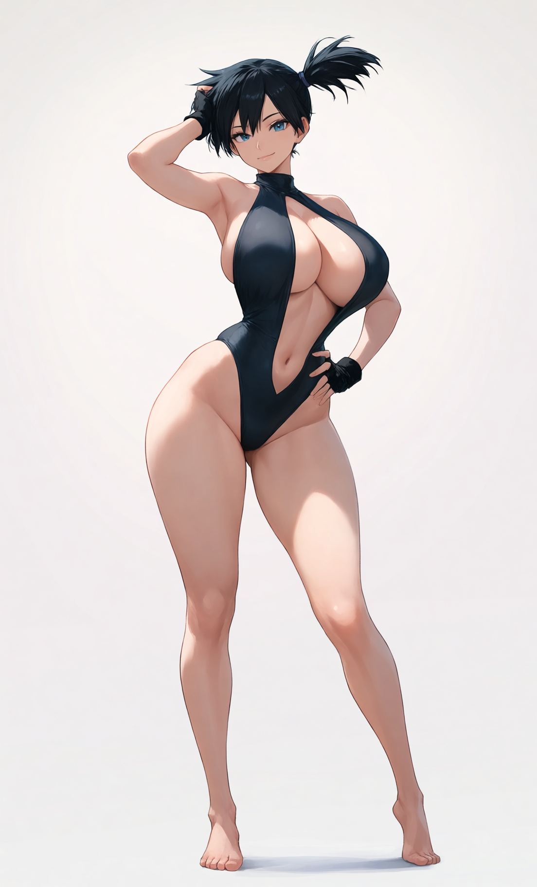 Kasumi (Pokemon) Rule 34 Image