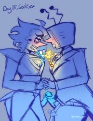 Tenna (Deltarune) Rule 34 Image