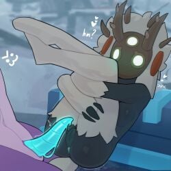 Acolyte (Risk Of Rain) Rule 34 Image