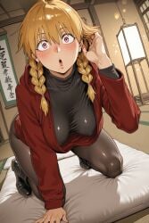 Gabby (Yomi No Tsugai) Rule 34 Image