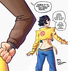 Jubilee (Marvel Rivals) Rule 34 Image