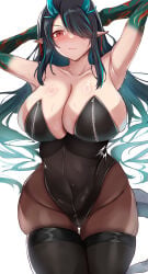 Dusk (Arknights) Rule 34 Image