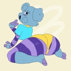 Ass Rule 34 Image