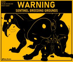 Sentinel (Murder Drones) Rule 34 Image