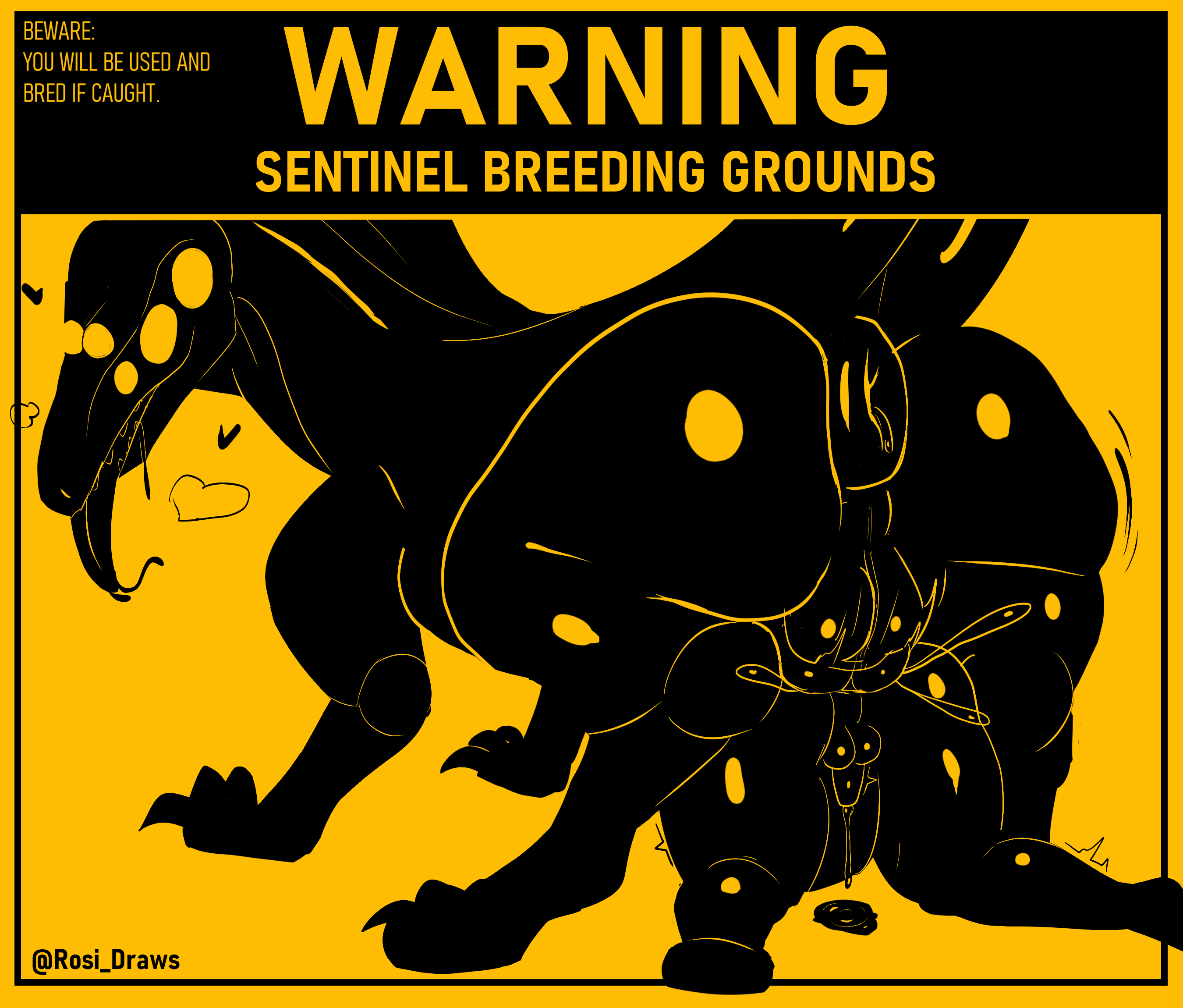 Sentinel (Murder Drones) Rule 34 Image