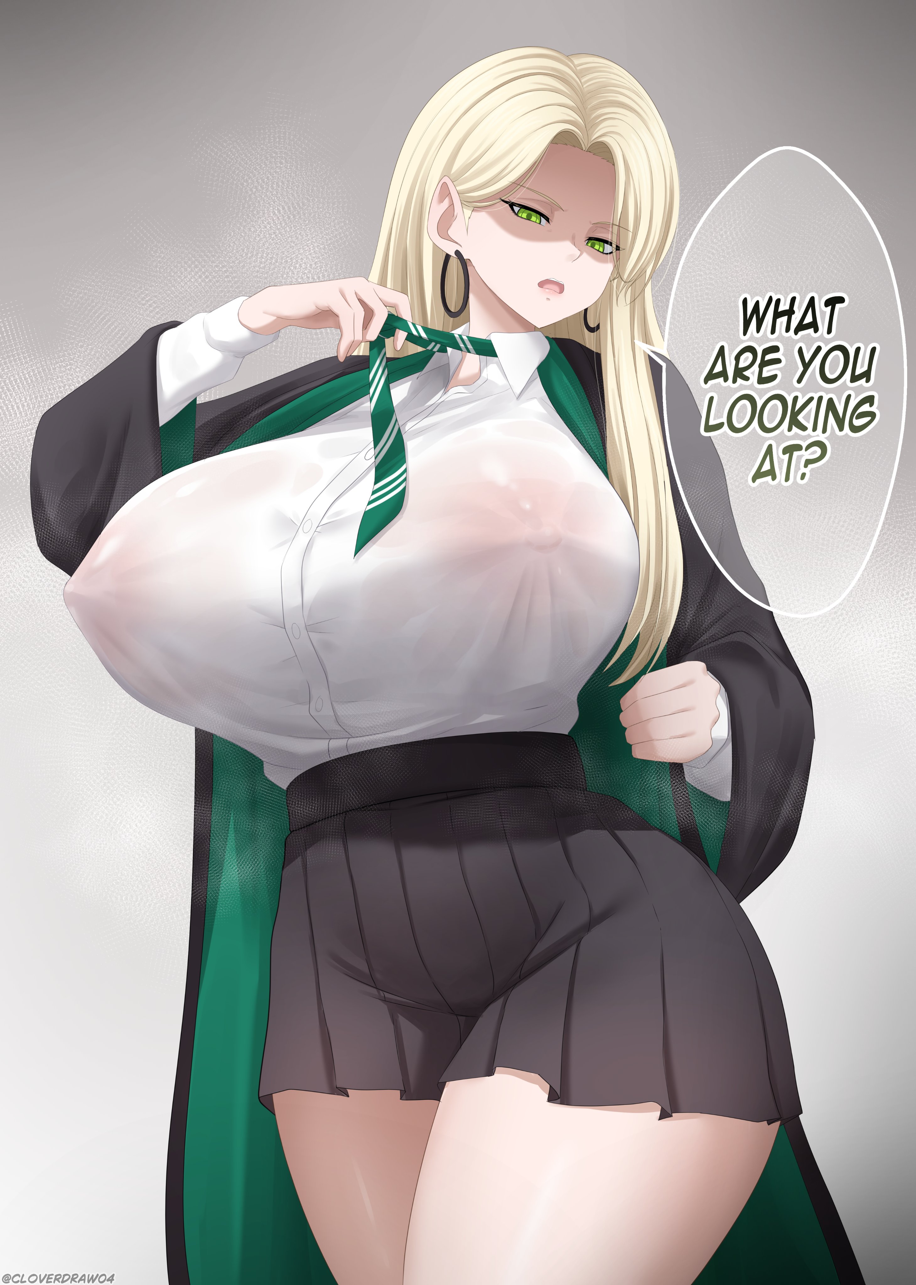 Draco Malfoy (Redteneri) Rule 34 Image