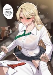 Draco Malfoy (Redteneri) Rule 34 Image
