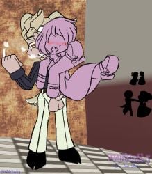 Anonymous Female Rule 34 Image
