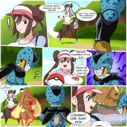 Lopunny (Pokemon) Rule 34 Image