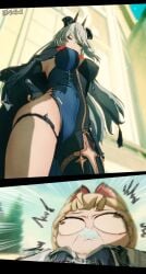 Sunbringer (Zenless Zone Zero) Rule 34 Image