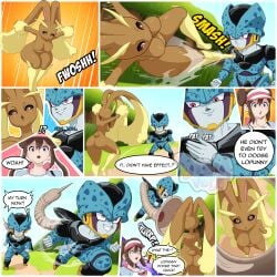 Lopunny (Pokemon) Rule 34 Image