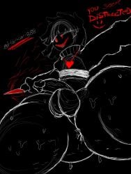 Undertale (Series) Rule 34 Image